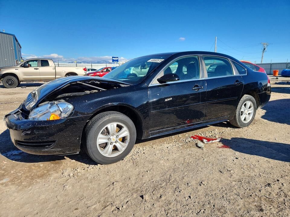 2014 CHEVROLET Impala