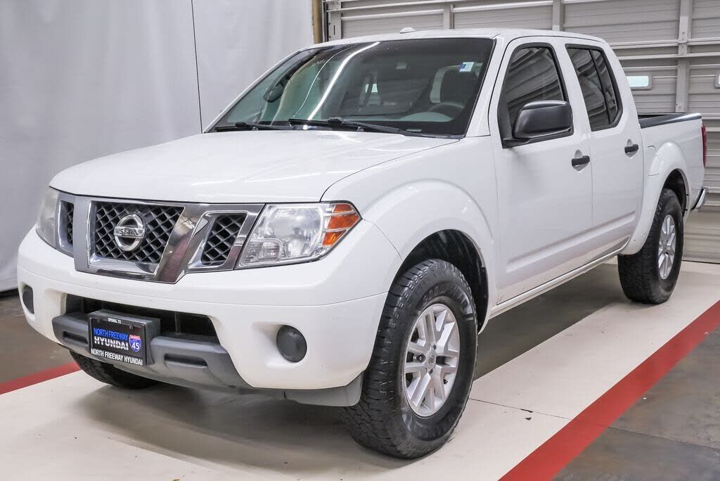 2016 NISSAN Frontier