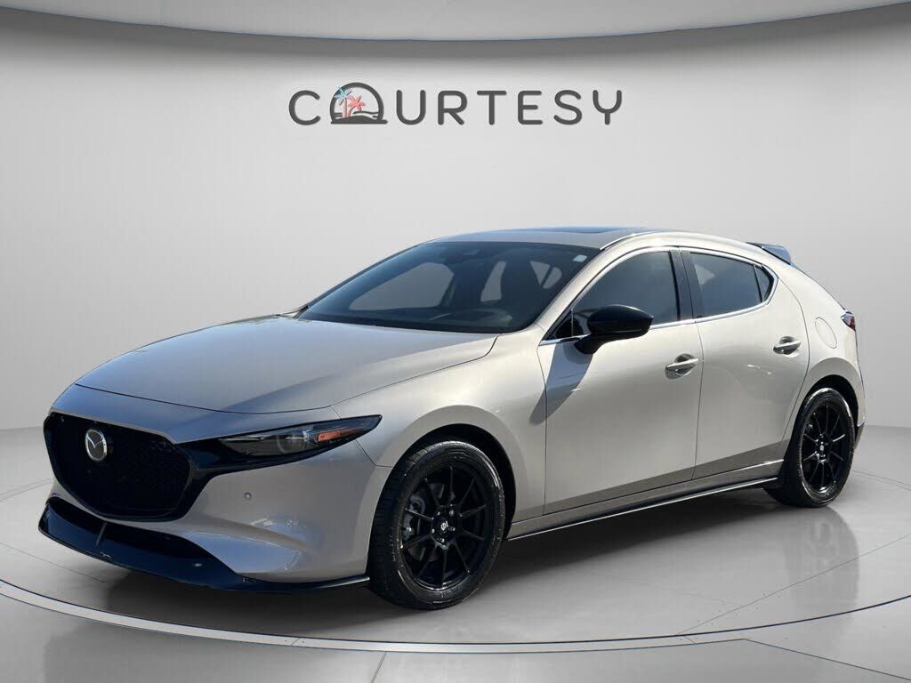 2023 MAZDA Mazda3