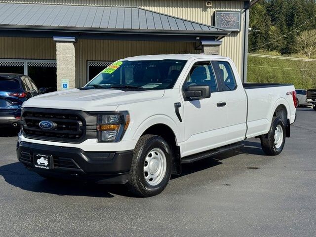 2023 FORD F-150