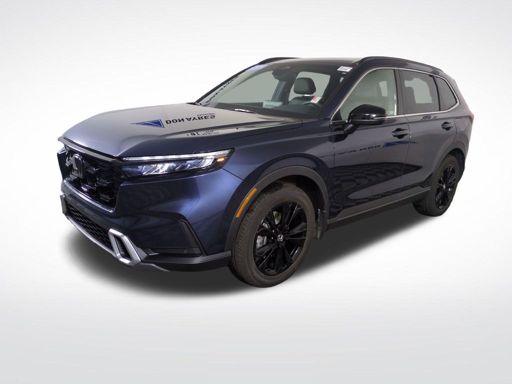 2023 HONDA CR-V