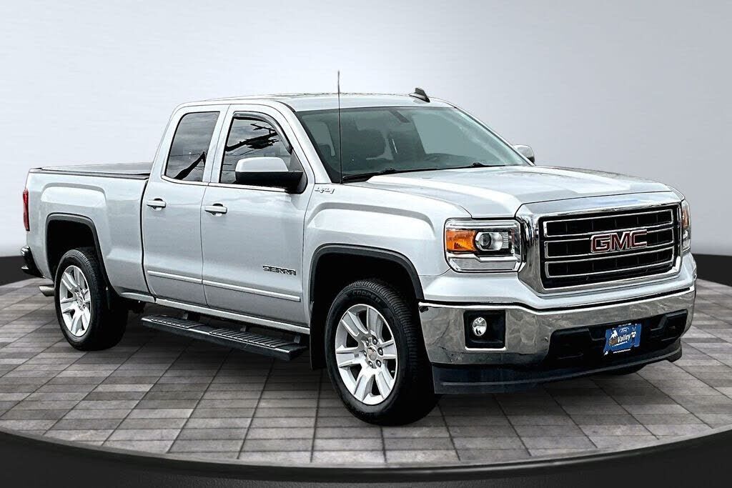 2015 GMC Sierra