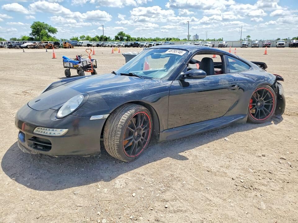 2006 PORSCHE 911