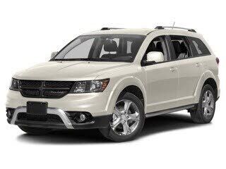 2017 DODGE Journey