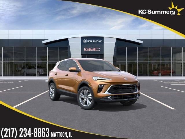 2026 BUICK Encore GX