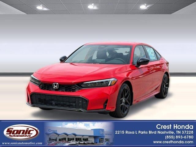 2026 HONDA Civic