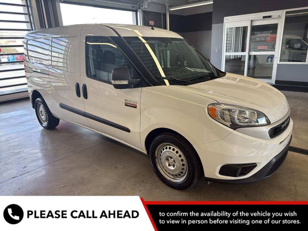 2022 RAM Promaster City