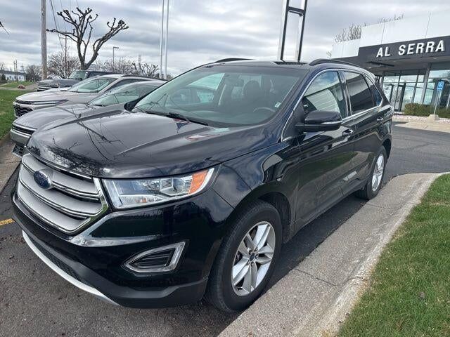 2016 FORD Edge