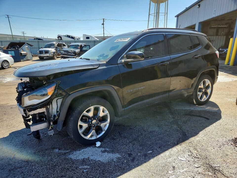 2018 JEEP Compass