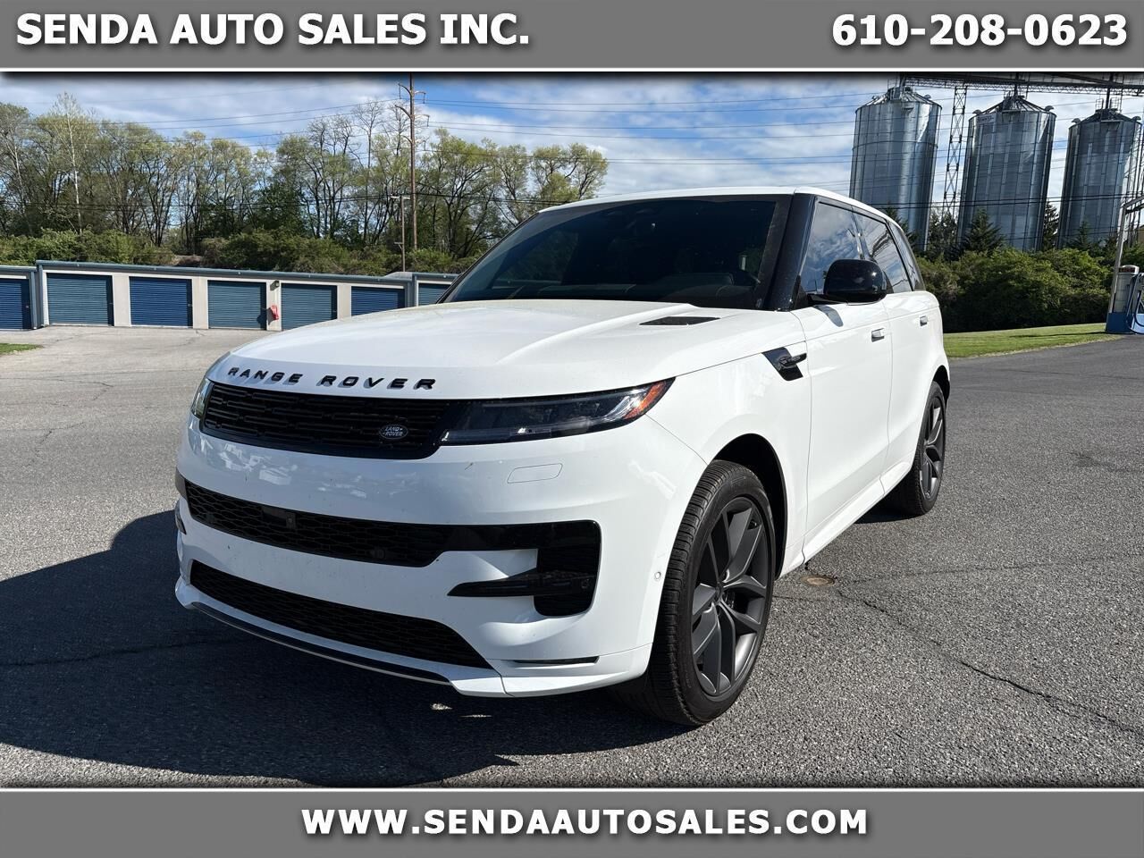 2024 LAND ROVER Range Rover Sport