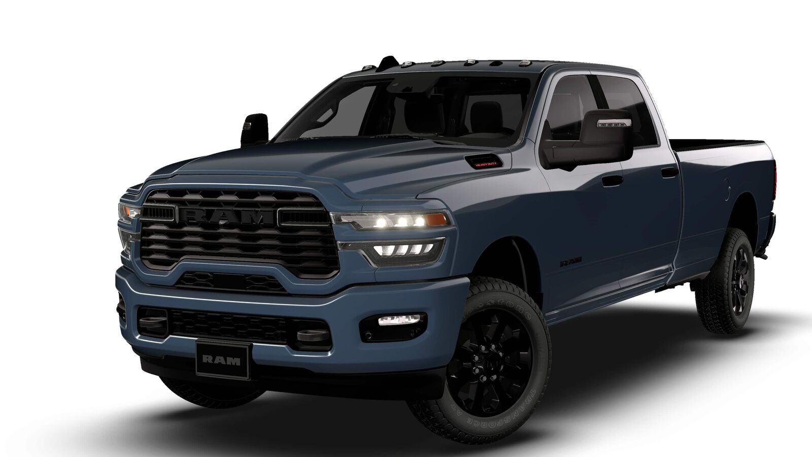 2026 RAM 3500