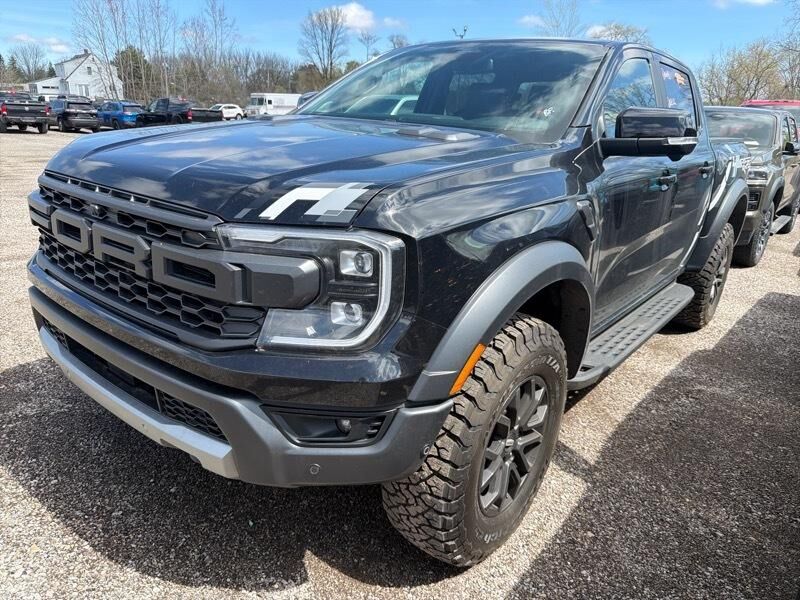 2024 FORD Ranger