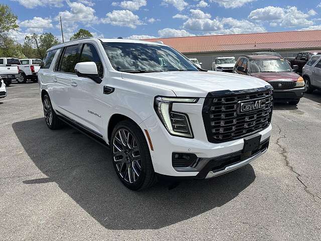 2026 GMC Yukon XL