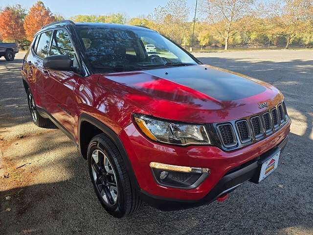 2018 JEEP Compass
