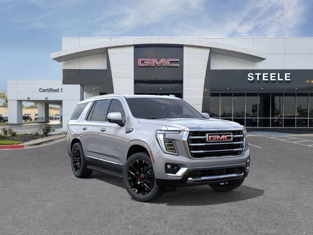 2026 GMC Yukon