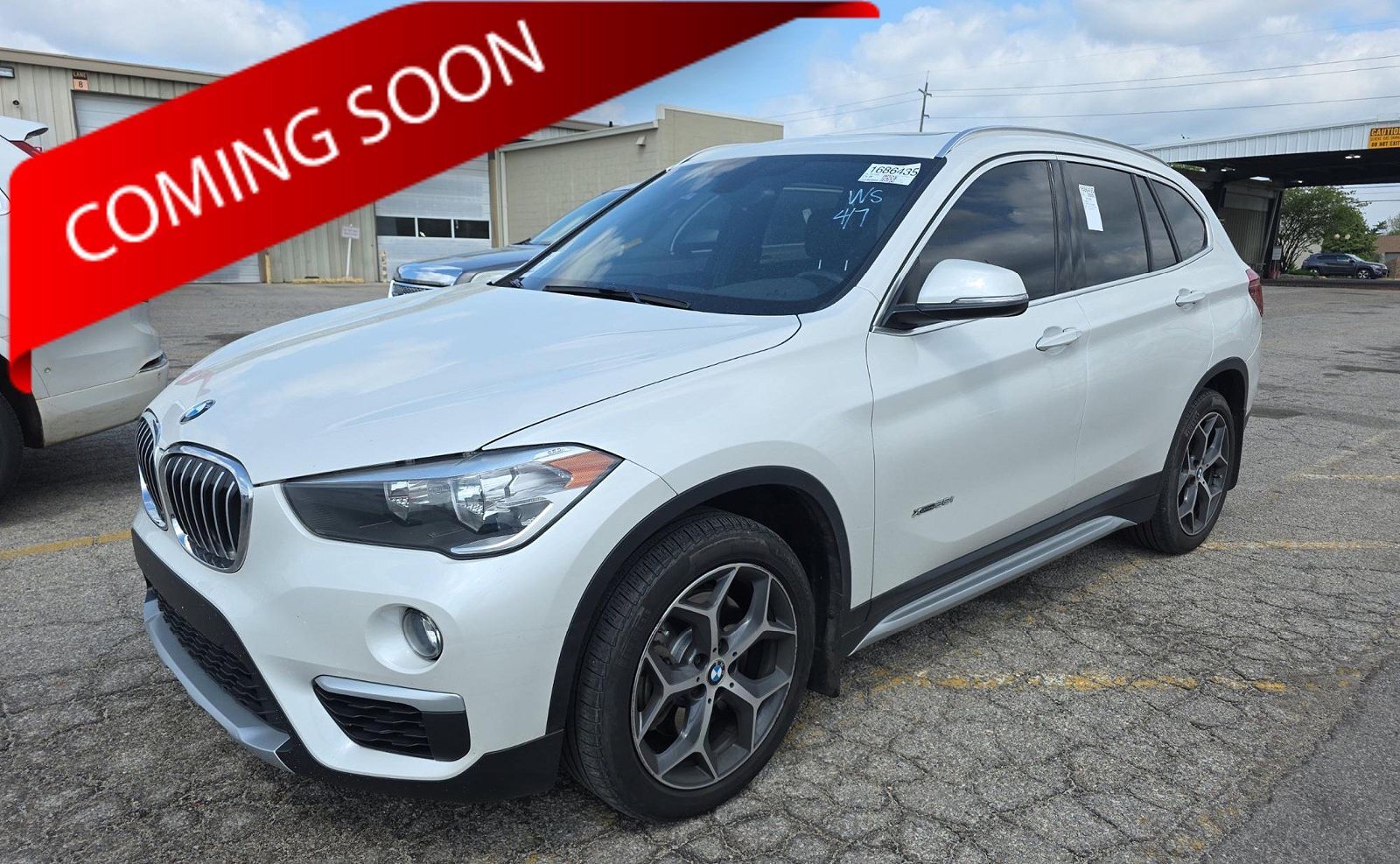2018 BMW X1