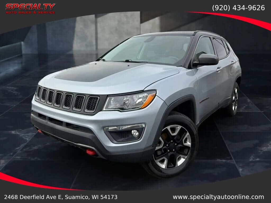 2018 JEEP Compass