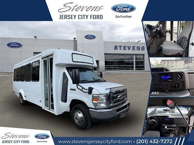 2016 FORD E-450