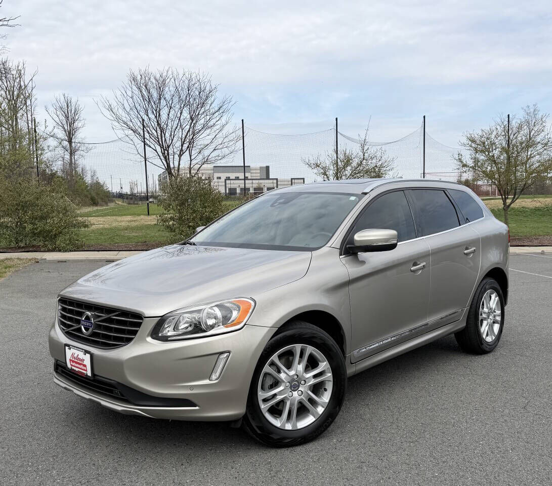 2016 VOLVO XC60