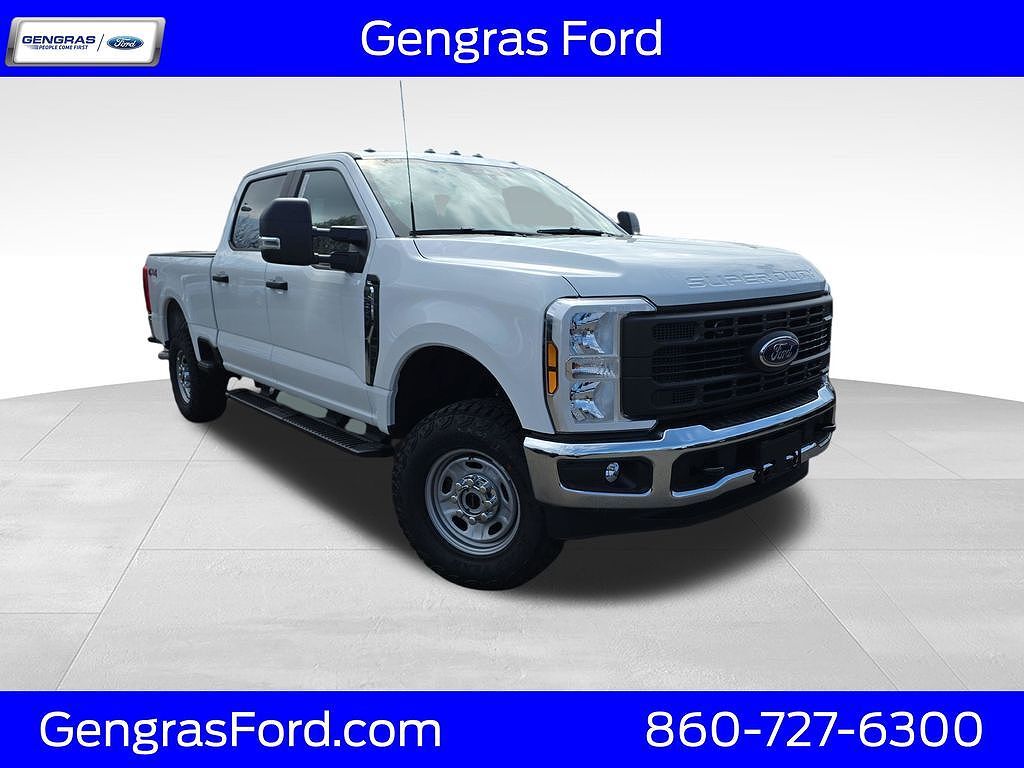 2026 FORD F-250