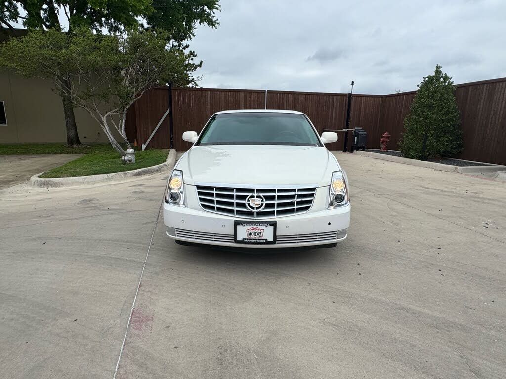 2007 CADILLAC DTS