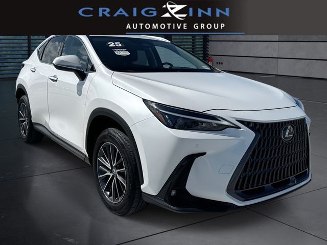 2025 LEXUS NX