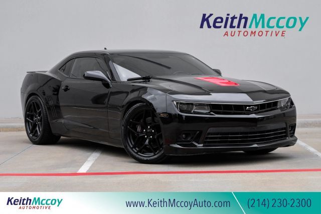 2014 CHEVROLET Camaro