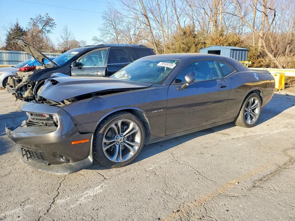 2020 DODGE Challenger