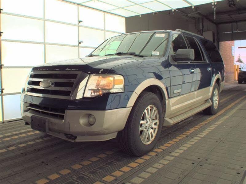 2008 FORD Expedition