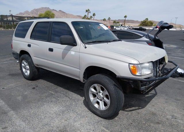1997 TOYOTA 4-Runner