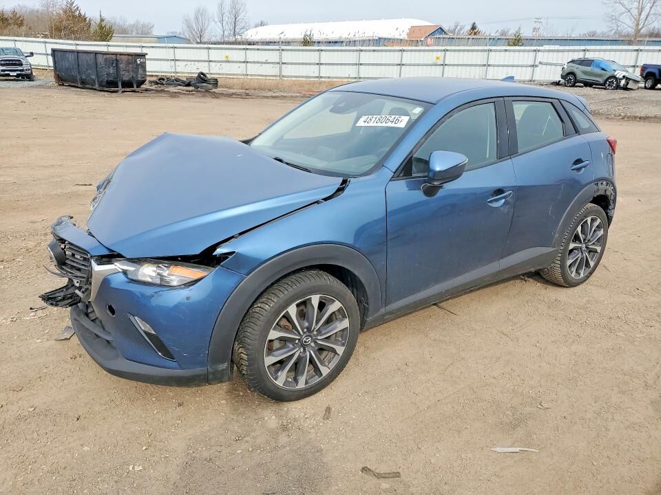 2019 MAZDA CX-3