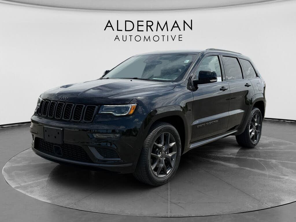 2019 JEEP Grand Cherokee