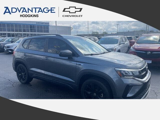 2023 VOLKSWAGEN Taos 4Motion