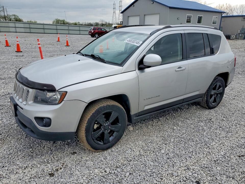 2014 JEEP Compass