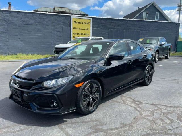 2019 HONDA Civic