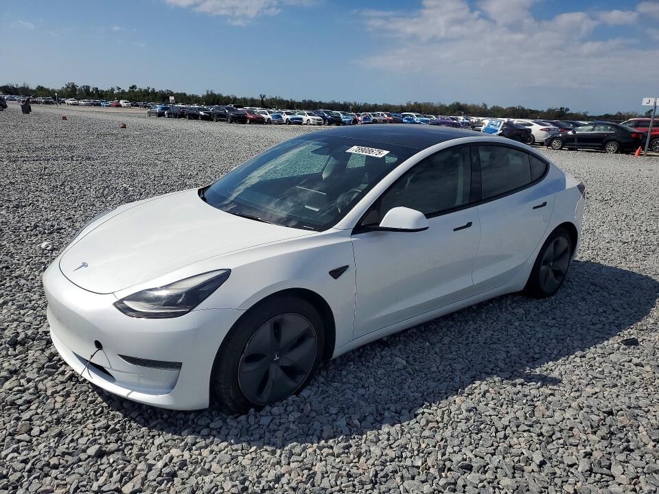 2023 TESLA Model 3