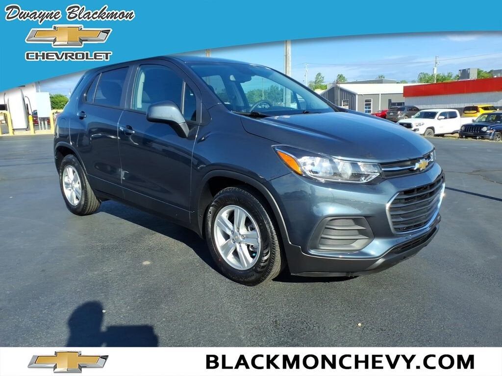 2022 CHEVROLET Trax