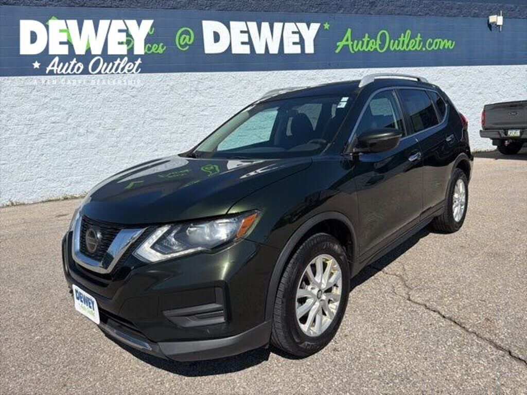 2018 NISSAN Rogue