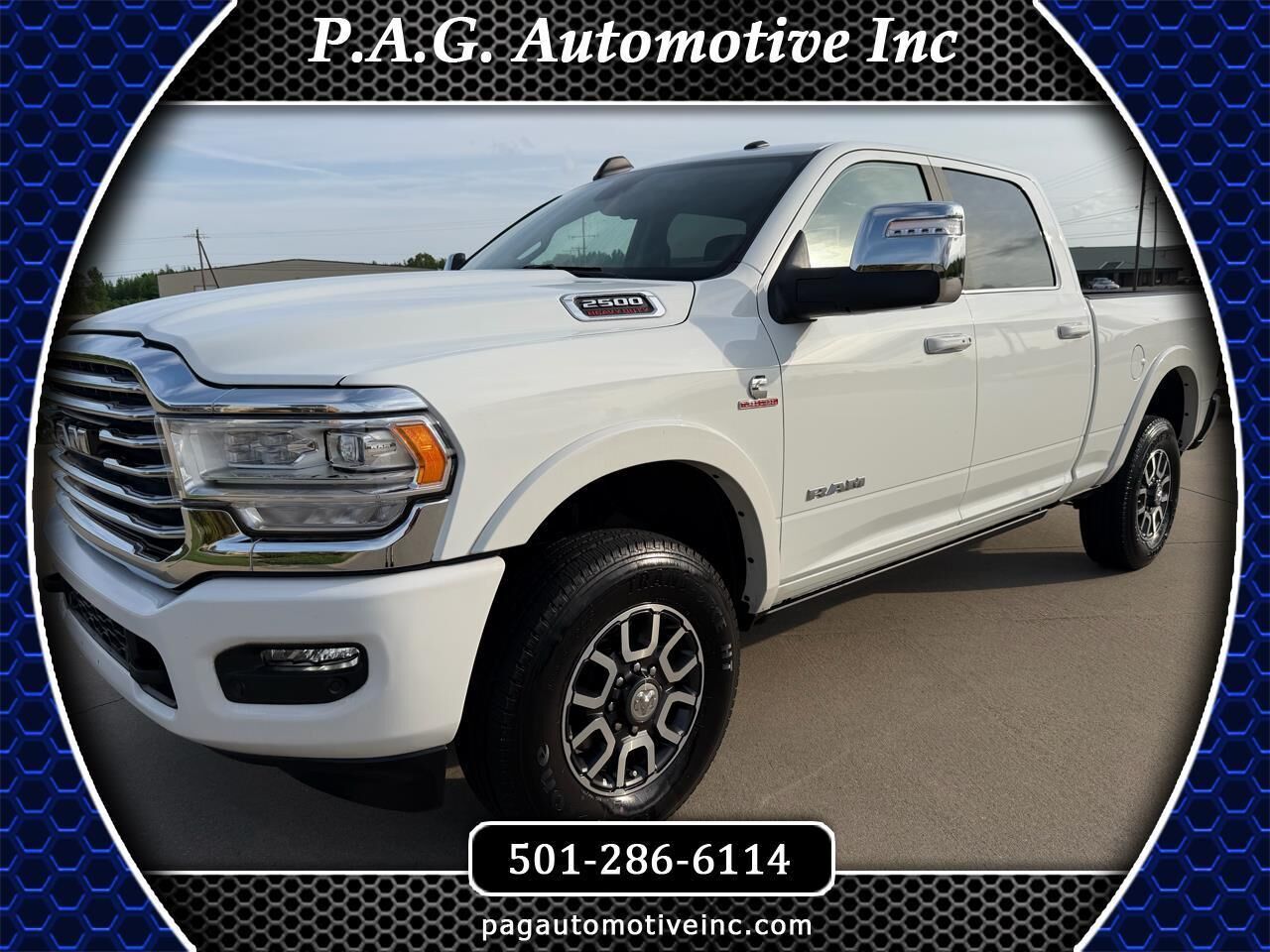 2024 RAM 2500