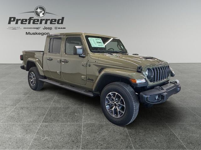 2025 JEEP Gladiator