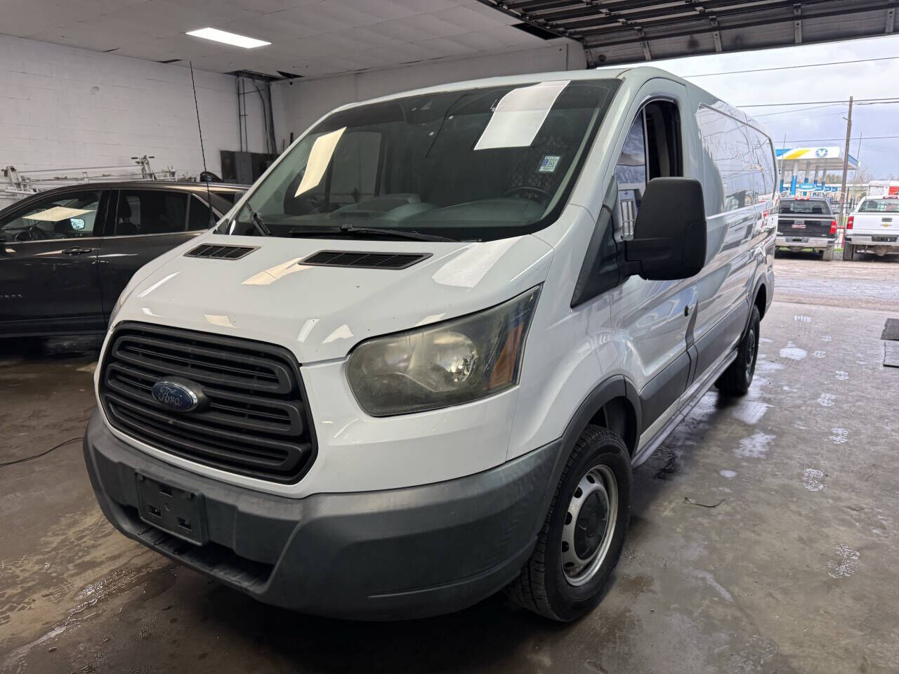 2015 FORD Transit