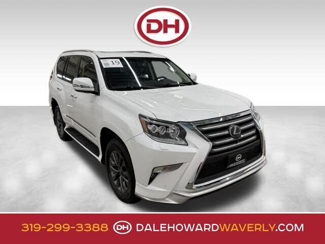 2019 LEXUS GX