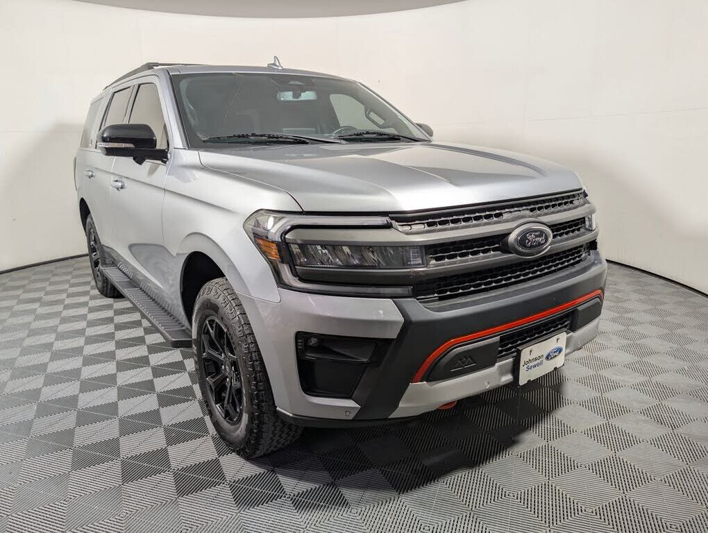 2023 FORD Expedition