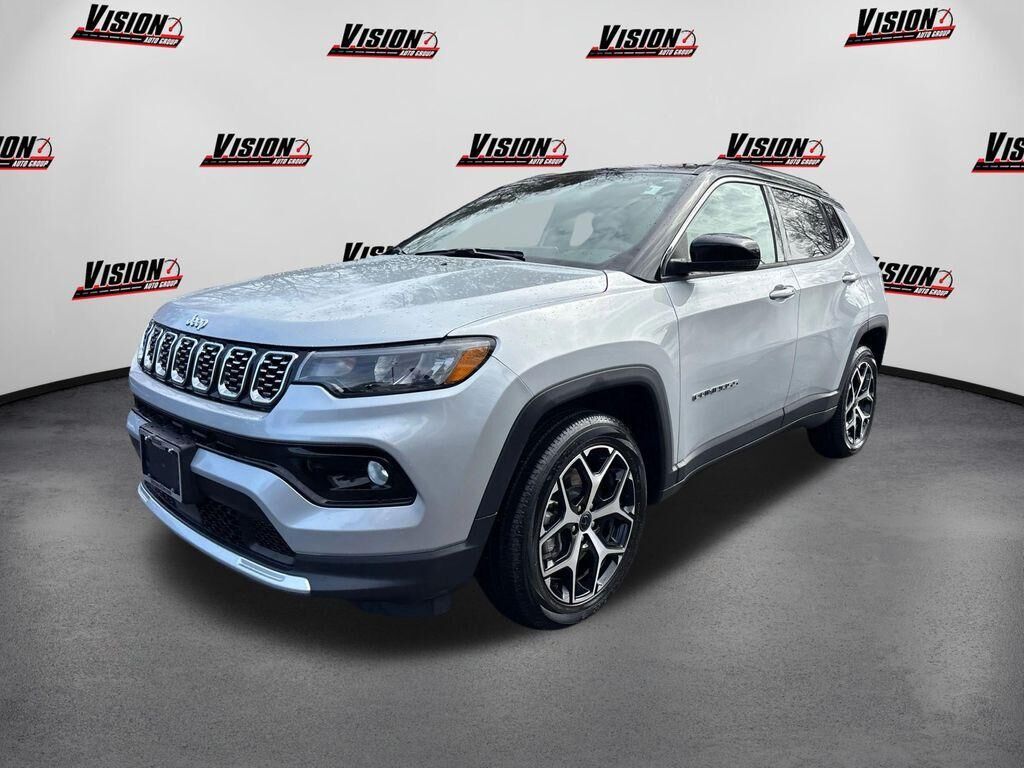 2025 JEEP Compass