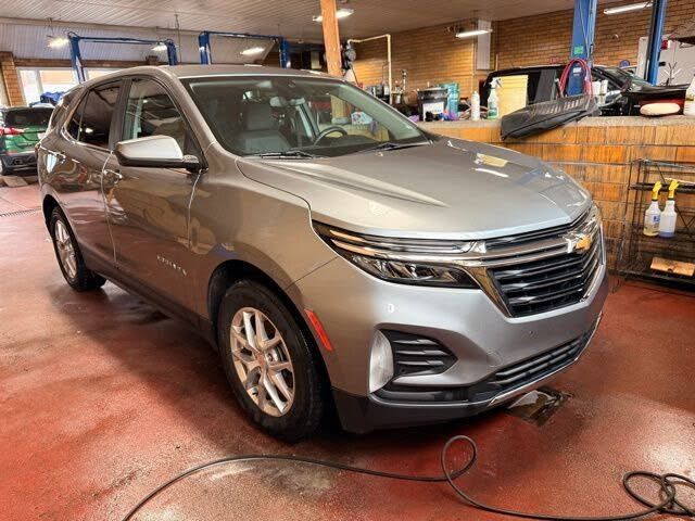 2024 CHEVROLET Equinox