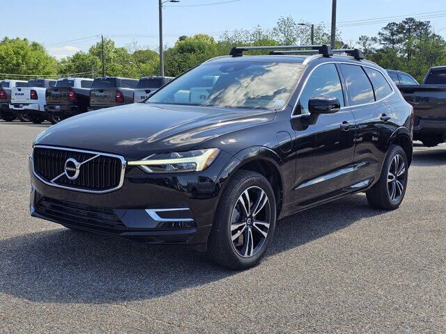 2020 VOLVO XC60