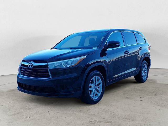 2015 TOYOTA Highlander