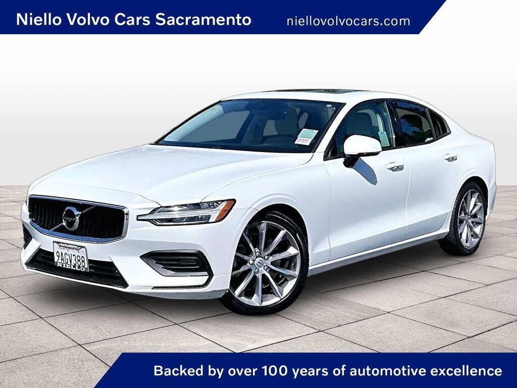2019 VOLVO S60