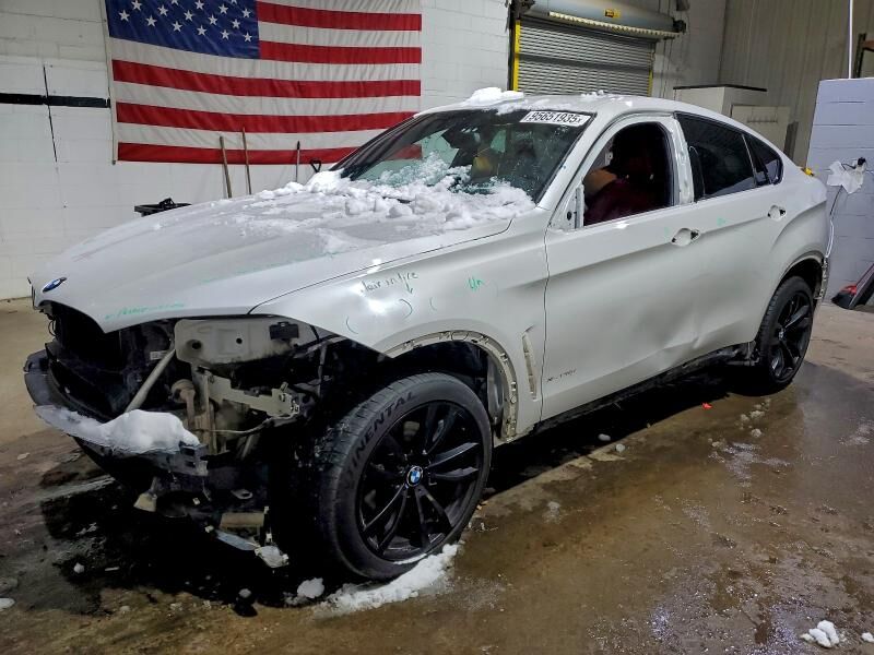 2017 BMW X6