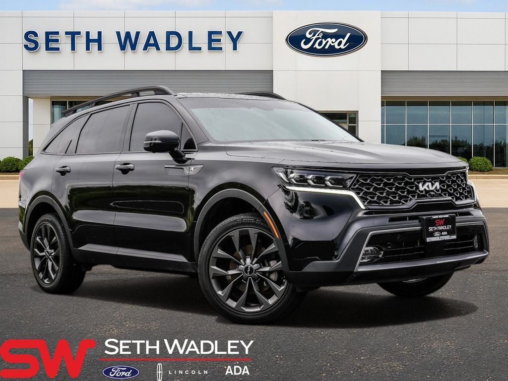 2023 KIA Sorento